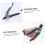 Professional Garden Pruning Shears Sharp Manganese Blade Ergonomic Non Slip Handle for Fruit Trees 4