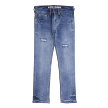 Pepe Jeans Ragazzi Jeans Slim Fit Blu, 4-16 Anni