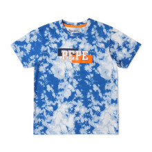 T-shirt regular fit Pepe Jeans pour garçon (Pb5036535956_Navy)