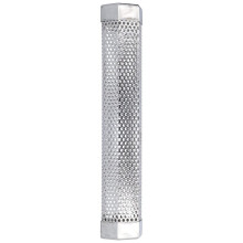 Stainless Steel Smoker Tube for Grills and Smokers, Hexagonal Design for Cold and Hot Smoking