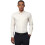 Peter England Ανδρικό Slim Fit Πουκάμισο Μακρυμάνικο Stretchable Μπεζ 1