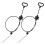 2PCS 38.5" D-Ring Recliner Cable Replacements for Sofa and Chair Comfort 1