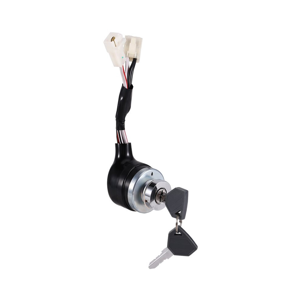 Am876787 Tractor Ignition With Key Kit For 670 790 990 1070 3005 4005 6033072059779