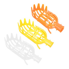 3pcs Fruit Picker Tool Set Lightweight Persimmon and Jujube Picker Durable Easy‑Reach Orchard Harvesting Tools