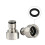 Lock Beer Gas Connector G5/8 Inch Threaded Interface 3