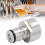 Lock Beer Gas Connector G5/8 Inch Threaded Interface 7