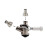 Lock Beer Gas Connector G5/8 Inch Threaded Interface 8