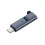 Type-C 4K@60Hz 1080P Virtual Display Adapter USB C DDC EDID Dummy Plug Headless  Display Emulator Space Gray 1