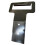 Automotive Puller Window Trim Puller Automotive Maintenance 45 Steel Construction Smooth Removal Process Black 1