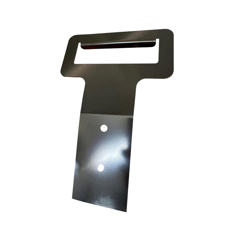 Automotive Puller Window Trim Puller Automotive Maintenance 45 Steel Construction Smooth Removal Process Black 4712139538076