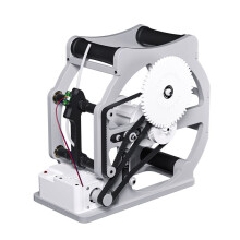 3D-Printed Filament Winder Electric Wire Winding Machine 3D Printing Filament Winder Programming Winding Machine EU PLUG