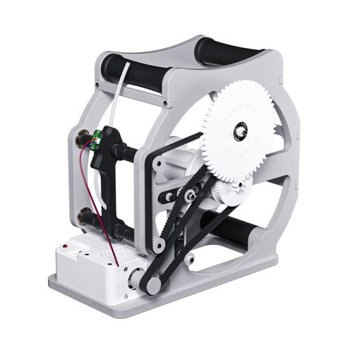 Elektrische Drahtwickelmaschine mit 3D-Druck, Programmierbar, EU-Stecker