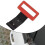 Automotive Puller Window Trim Puller Automotive Maintenance 45 Steel Construction Smooth Removal Process Black 5