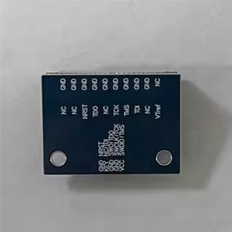 SWD JTAG-Schnittstellenadapterplatine, 20-Poliger 2,54-mm-auf-10 ...