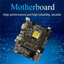Placa Base de Escritorio HNB85 DDR3 LGA1150 HD+VGA+DVI Gigabit Ethernet M.2 NVME PCI Express 16X Placa Base HNB85