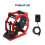 Upgraded Motorized Filament Winder Automated Process Effortless and Versatile for 3D Printer EU PLUG Red + Black 4