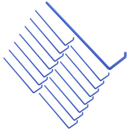 40 Pcs Laboratory Cell Spreader Tool, L-Shaped Disposable Coating Rod for Chemistry 2