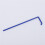 40 Pcs Laboratory Cell Spreader Tool, L-Shaped Disposable Coating Rod for Chemistry 4