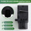 Sensor de Impacto/Colisão 77970-SLE-J11 para  Fit,  e City 2009-2014 4