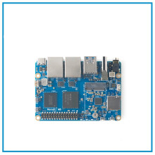 RK3576 pour Nanopi M5 : SoC Monocarte Open Source Double Gigabit, M.2 SDIO, WiFi, RAM LPDDR5 32 Bits, UFS, IA, 4 Go