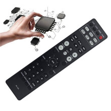 Vervang Afstandsbediening RC-1204 voor AV-Receiver RCD-M40, RCD-M40DAB en RCD-M41