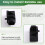 Sensor de Impacto/Colisão 77970-SLE-J11 para  Fit,  e City 2009-2014 6