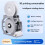 3D-Printed Filament Winder Electric Wire Winding Machine 3D Printing Filament Winder Programming Winding Machine EU PLUG 2