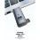 Type-C 4K@60Hz 1080P Virtual Display Adapter USB C DDC EDID Dummy Plug Headless  Display Emulator Silver Gray 6