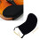 Violin Shoulder Pad 1/2 Size, Adjustable Cotton 1