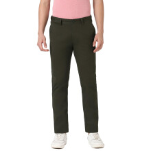 Calças Slim para Homem Peter England (Pctfssspr03820_Azevedo)