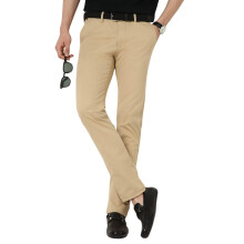 Calças Super Skinny para Homem Peter England (Pctfsssbc04837_Cinza)