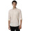 Peter England Ανδρικό Slim Fit Πουκάμισο Πολυκαρβόνου (Pcsfsslpw06739_Cream) 1