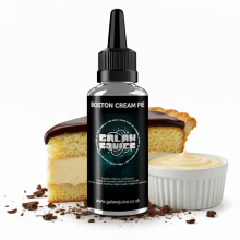 Boston Cream Pie 100ml E-Liquid No Nicotine
