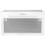 Teka GFG 2 WHITE 388 m3/h Built-under 1