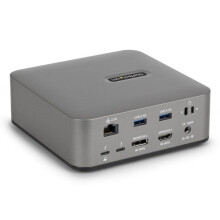Startech 215UE-TB5USB4DOCK Gray
