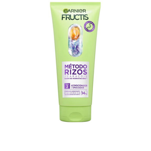 Anti-frizz MÉTHODE FRUCTIS CURL NO. 2 conditioner 200 ml