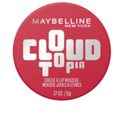 Blush Blush and Lips CLOUDTOPIA No. 02 5 g