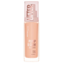 Maybelline Lifter Plump y Glow Base 116 30ml