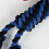 Marvel Brinquedo para cachorro - MARVEL - Retangular - Azul - 9,5 x 30 x 9,5 cm - Tecido 3