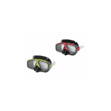 Maschera da sub - Surf Rider - Unisex - Gomma morbida - Cinghia regolabile - Per bambini a partire da 8 anni