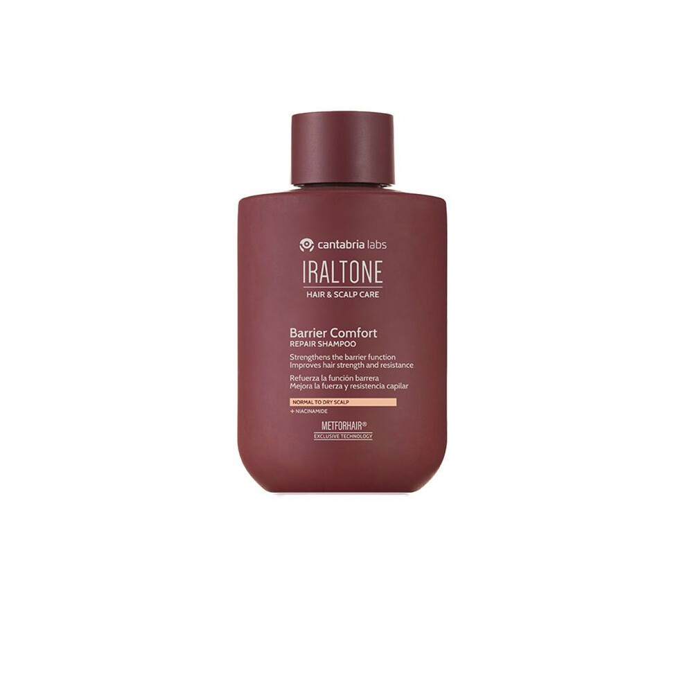 Iraltone Barrier Comfort Repair Shampoo 250Ml - Image 2