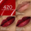 L'Oréal Paris Hyaluron Tint 420 Le Rouge Paris 5ml 3