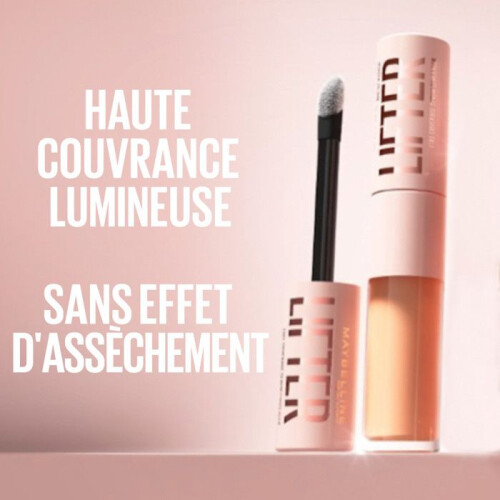 Maybelline New York Lifter Concealer 15 11 ml 2