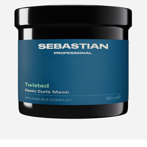 Sebastian Professional Twisted Elastic Curls Mask 500 ml