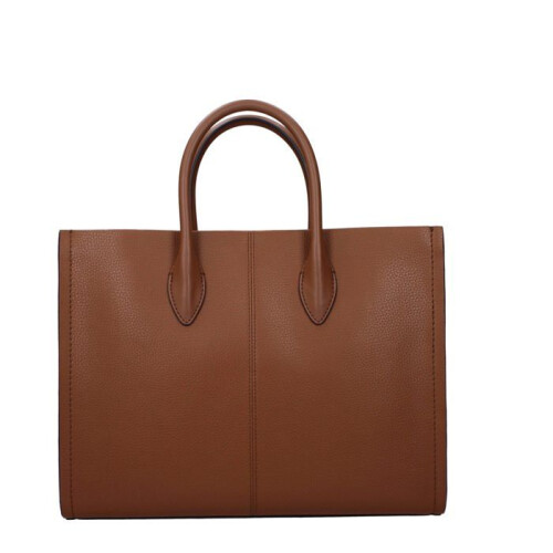 Michael Kors Michael Kors Bruine Leren Handtas 2