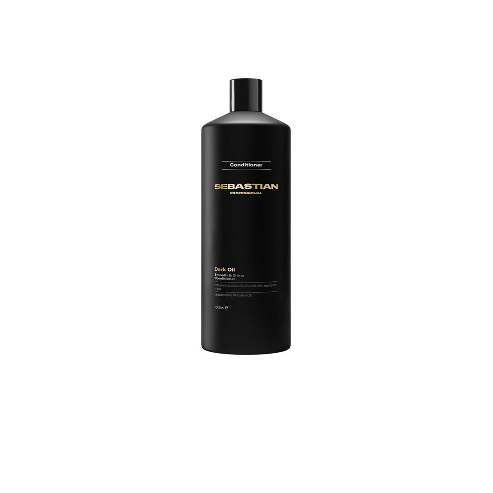Dark Brilliance Professional Detangling Conditioner Oil For Silky And Shiny Hair 1000 Ml