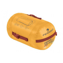 Saco de dormir - FERRINO - Lightec 500 DUVET - Relleno de plumas - 1 plaza - Verano