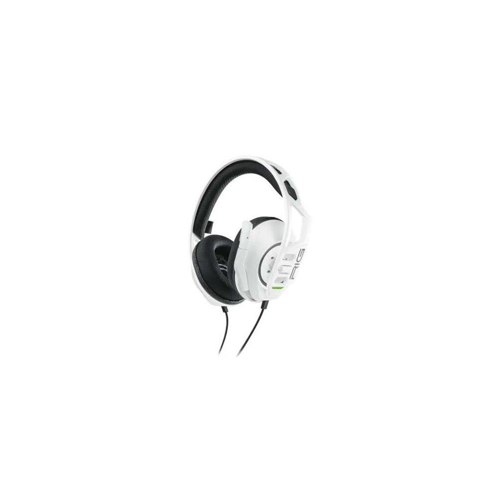 Nacon White Rig 300 Pro Hx Gaming Headset For Xbox/Ps4/Ps5/Pc/Mac And Mobiles