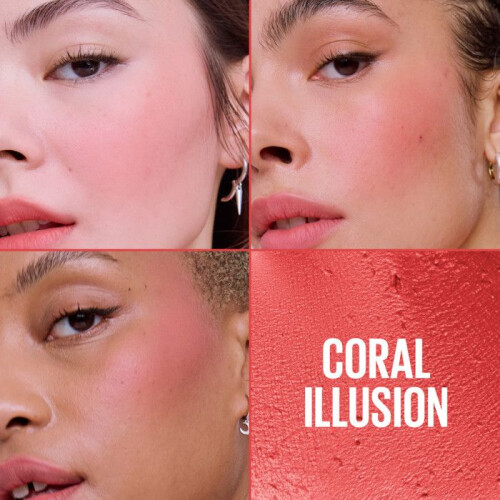 Maybelline New York Cloudtopia Koraal Illusie 2