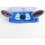 Make-upband - Stitch - Blauw - Pluche stof 4